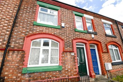 Terraced