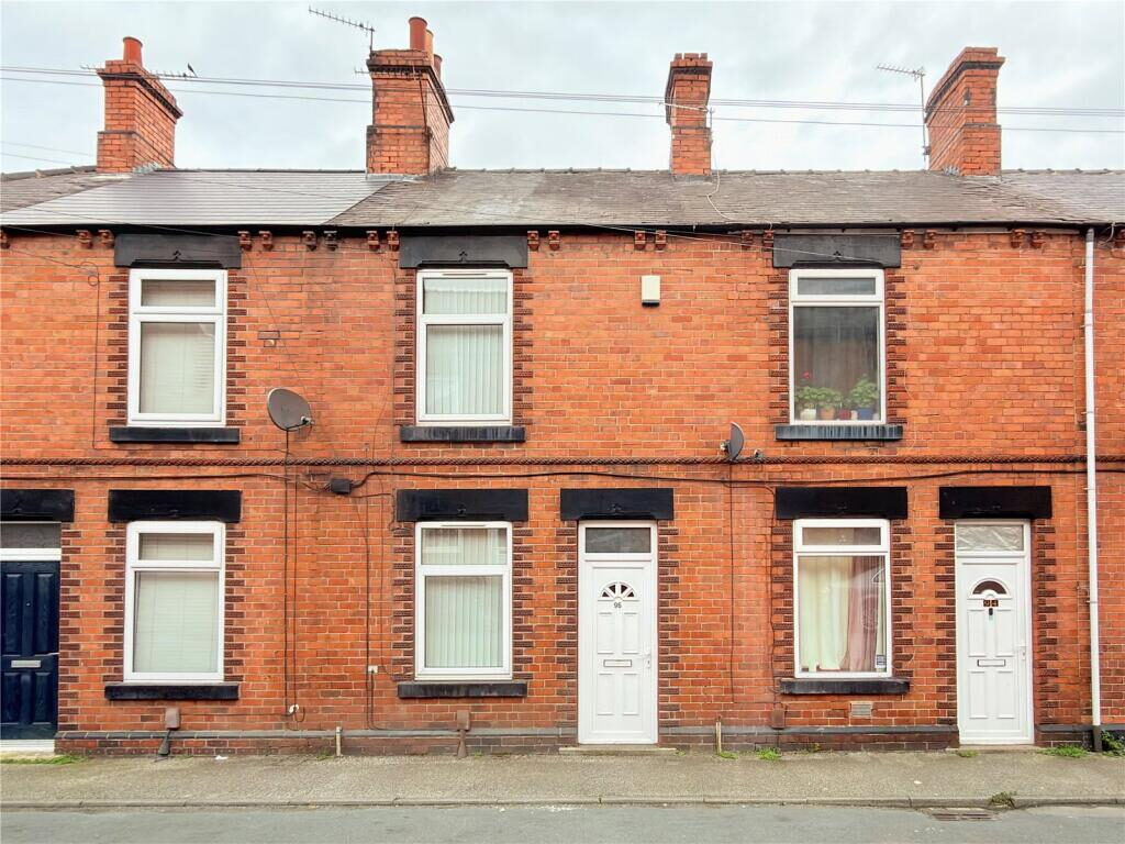 Terraced House