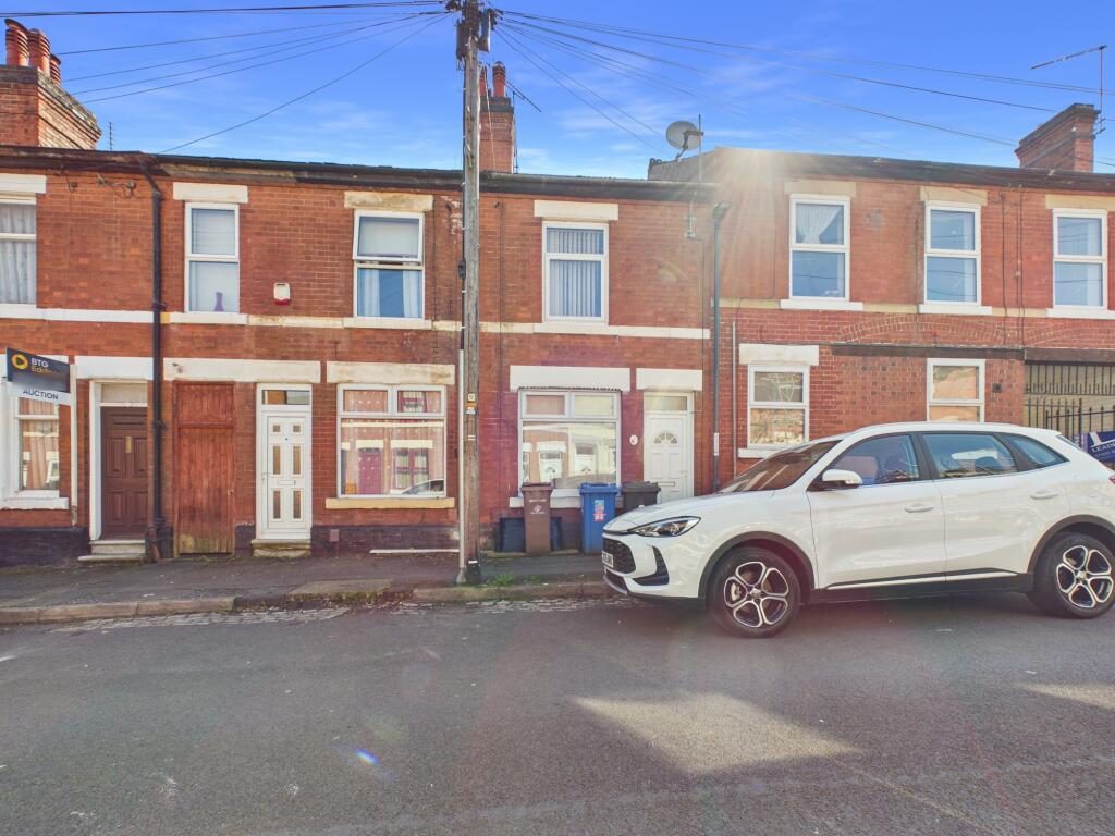 Terraced House