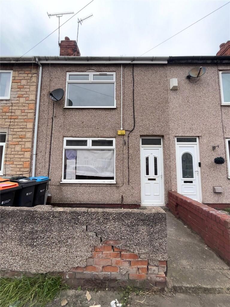 Terraced House
