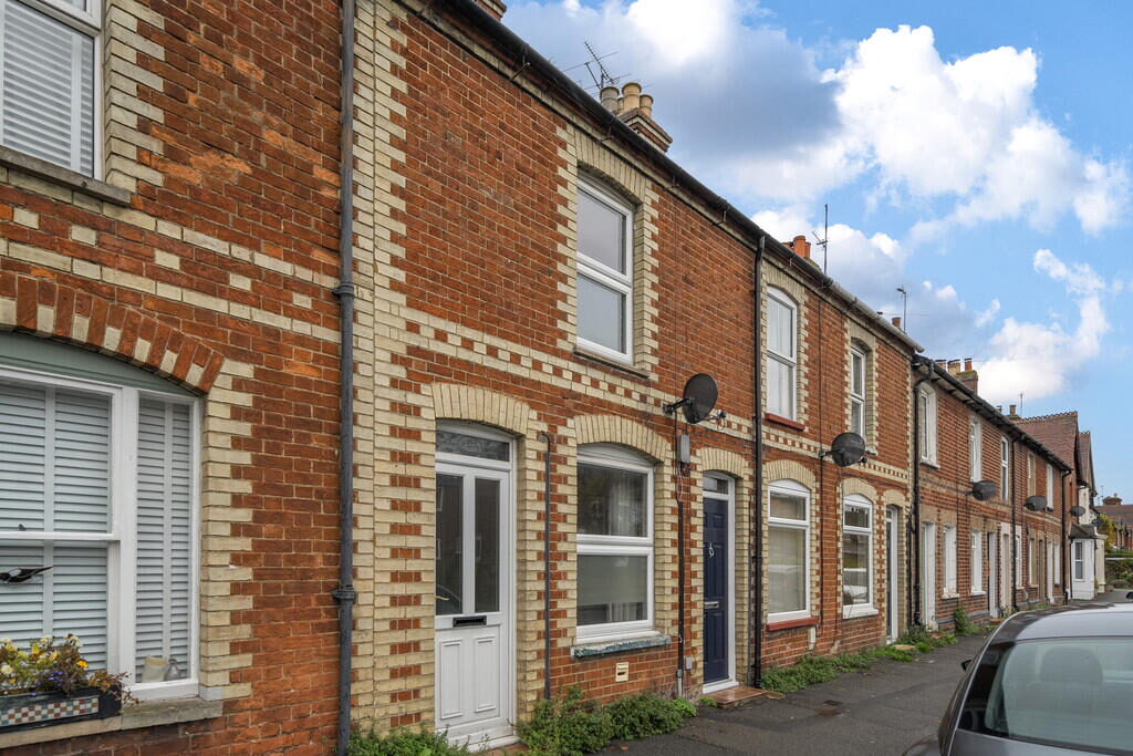 Terraced House