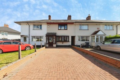 Property on Ormsby Grove, B27 7JW