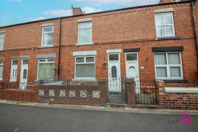 Terraced