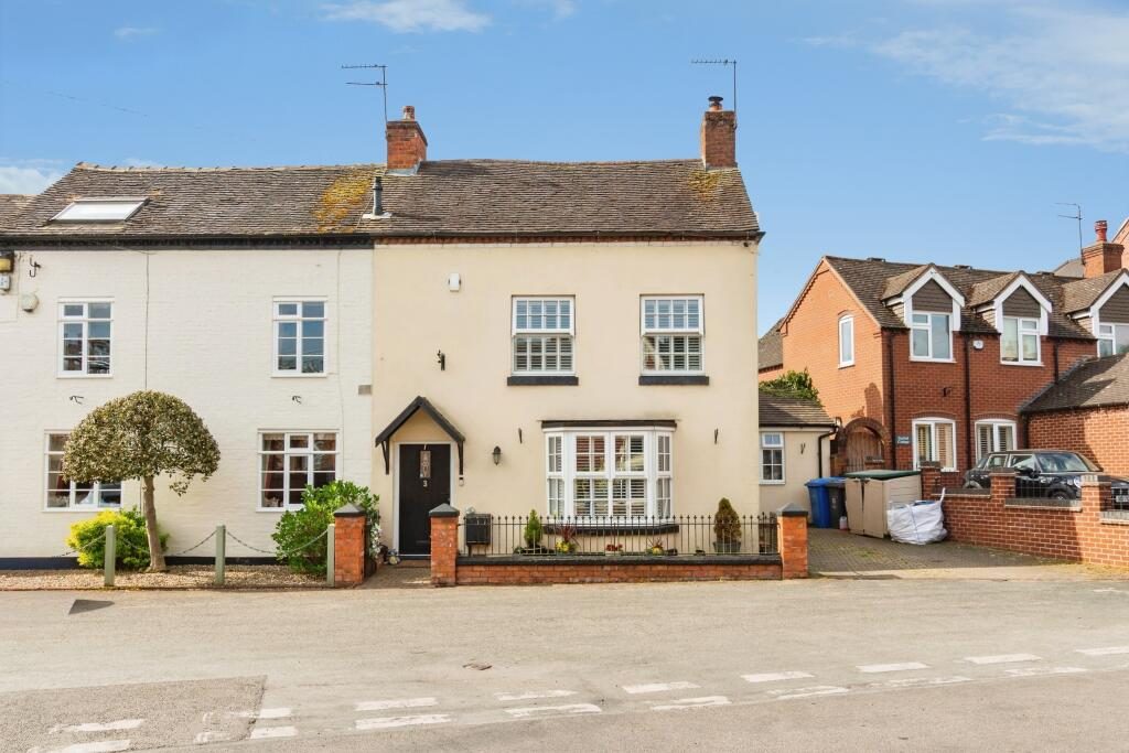 Terraced House