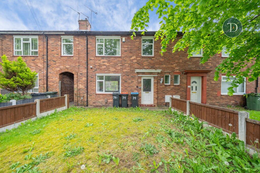 Terraced House