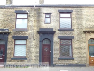 Terraced