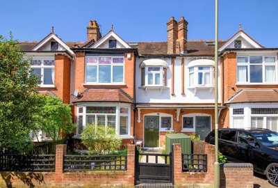 Terraced