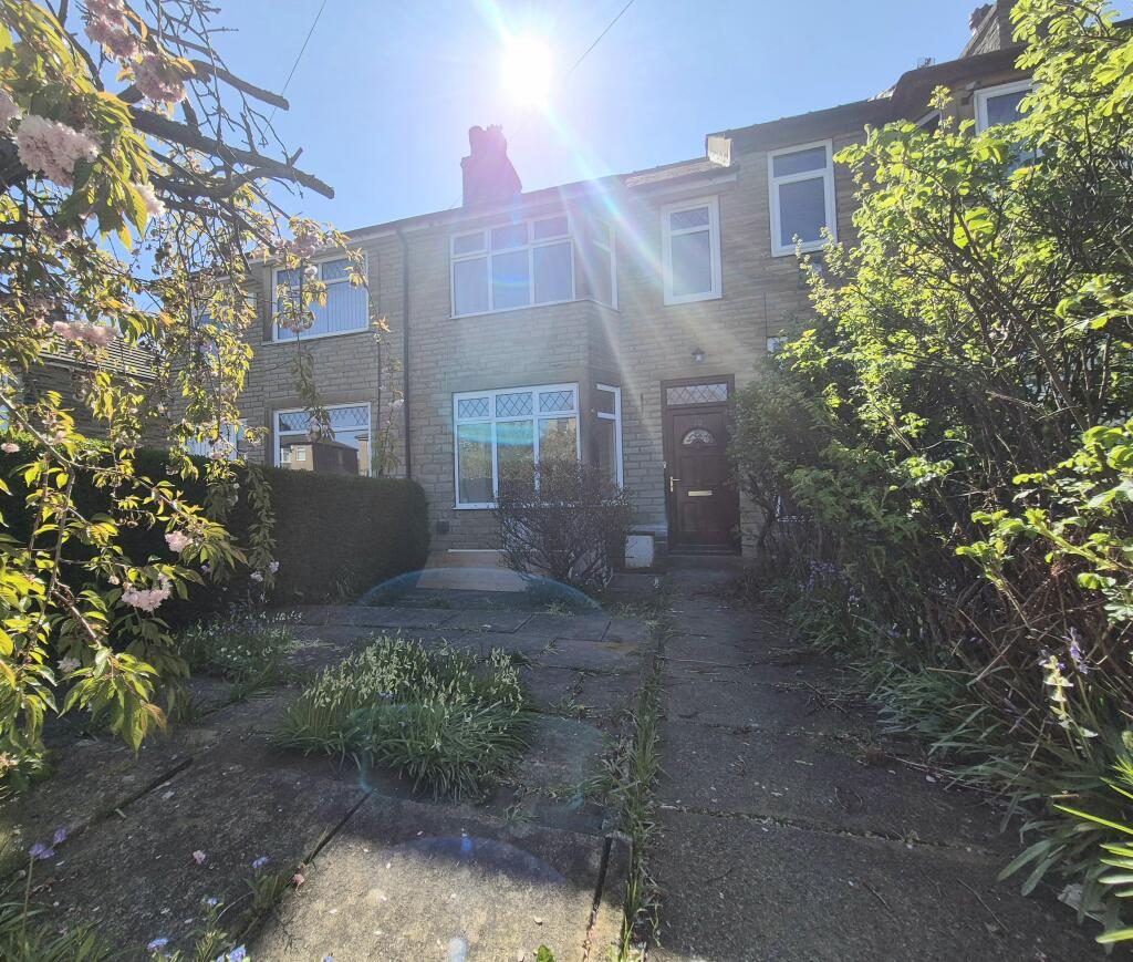 Terraced House