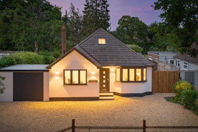 Property on Frogmore Road, GU17 0NP