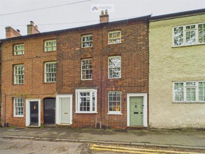Terraced