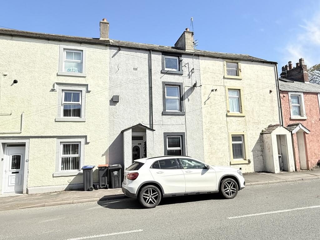 Terraced House