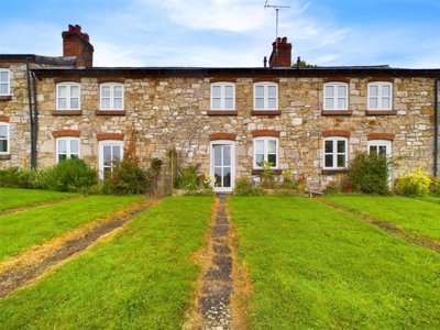 Terraced