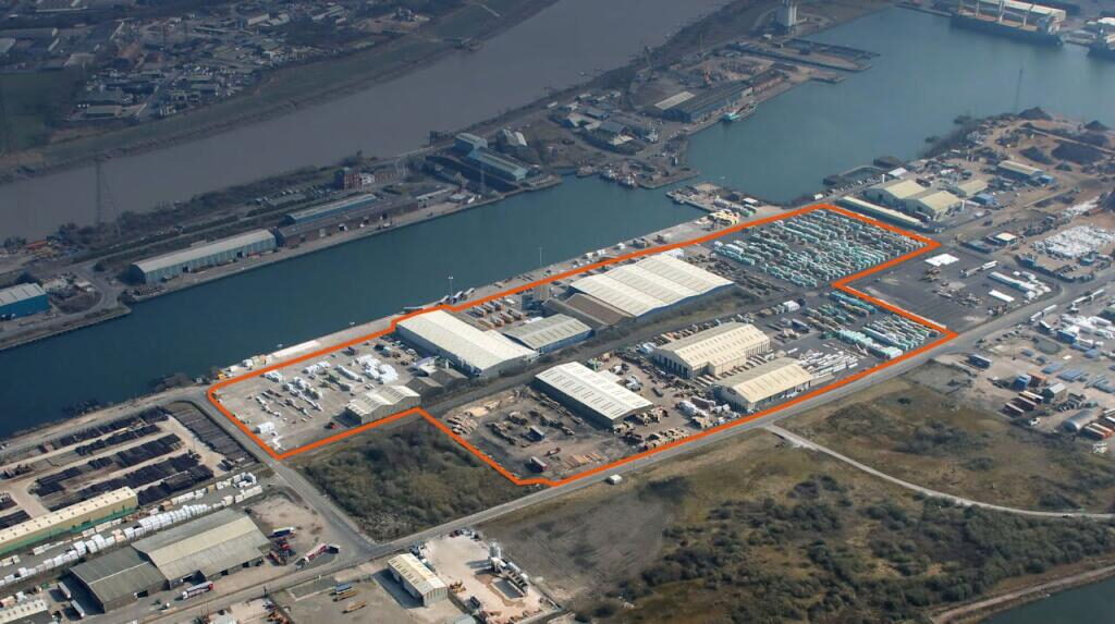 Distribution Warehouse
