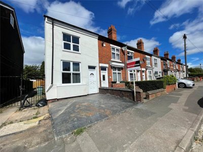 Property on West Bromwich Road, WS1 3HN