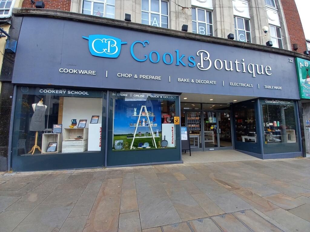Retail Property (high Street)