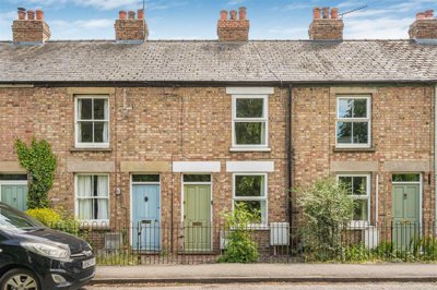Terraced