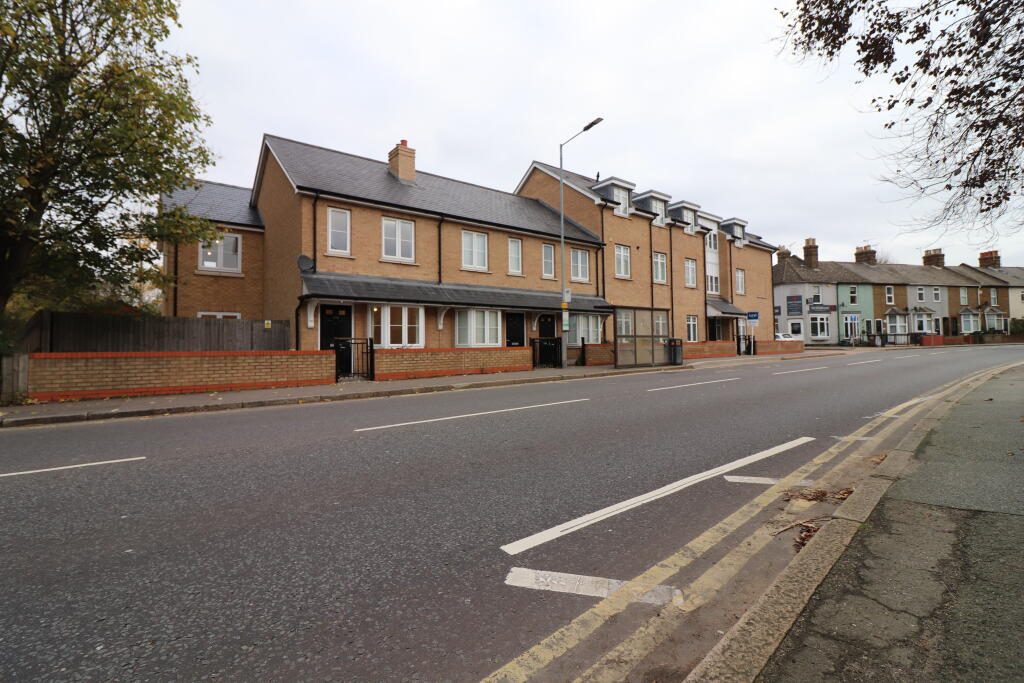 Terraced House