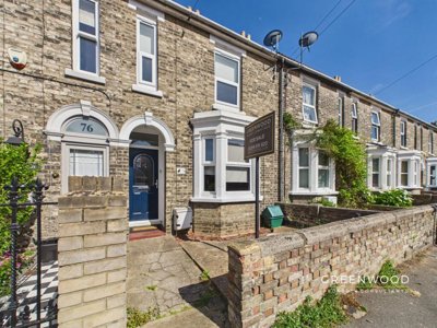 Terraced