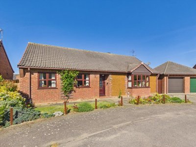 Property on Alexandra Way, PE38 9TF