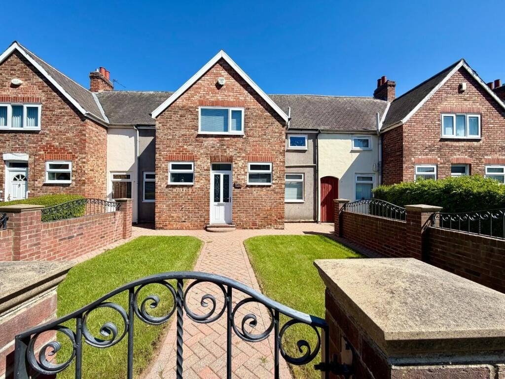 Terraced House