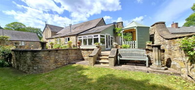 Property on Minera Road, LL11 3AJ