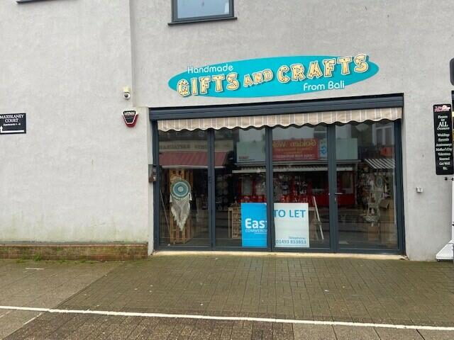 Retail Property (high Street)