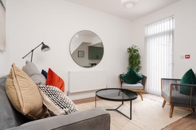 Terraced