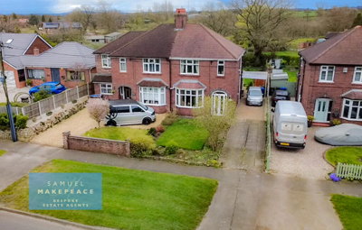 Property on Newcastle Road, CW2 5PY