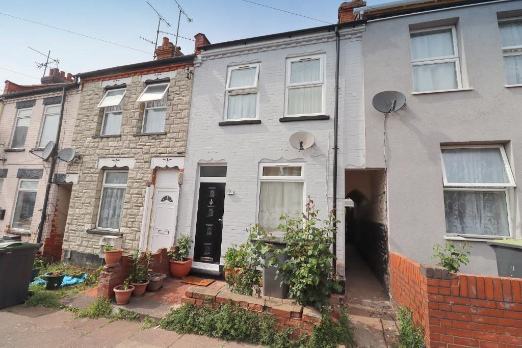 Terraced House