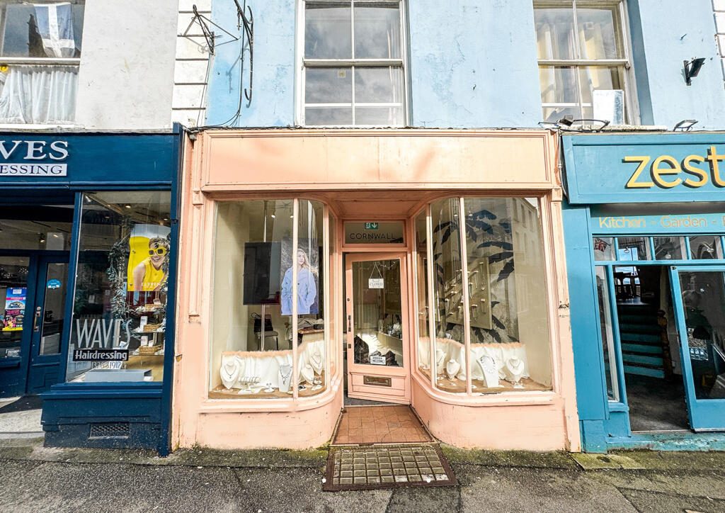 Retail Property (high Street)