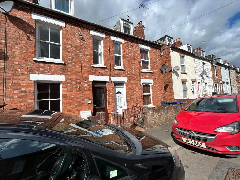 Terraced House