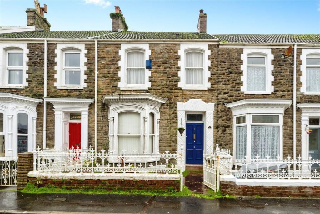 Terraced House