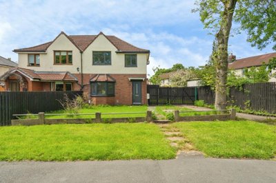Property on Southfield Drive, BL5 2NH