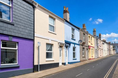 Terraced
