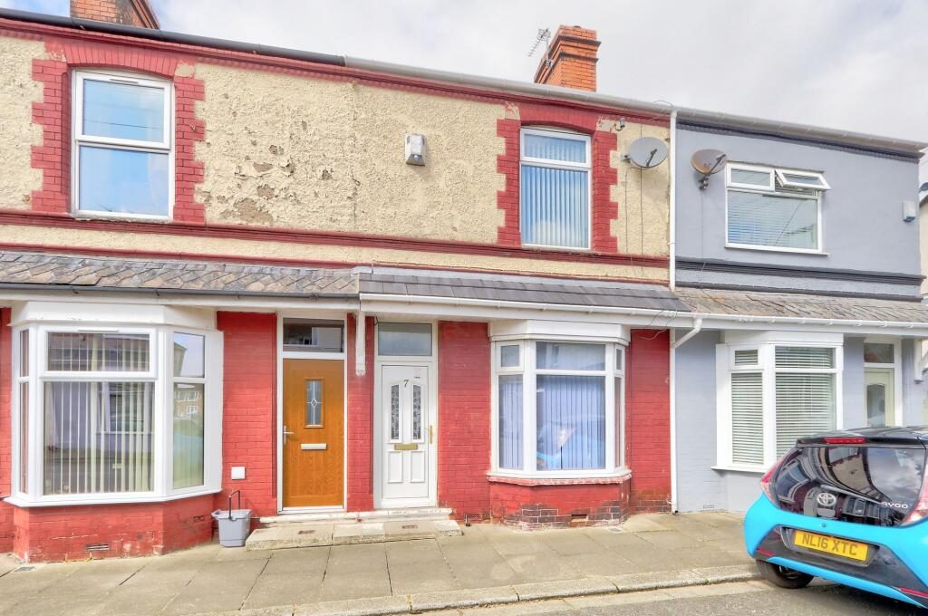 Terraced House