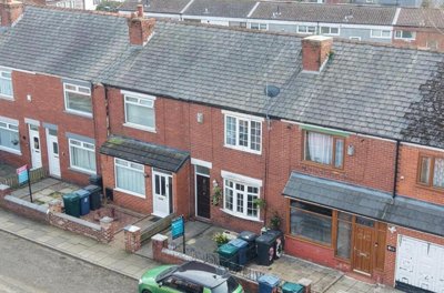 Terraced