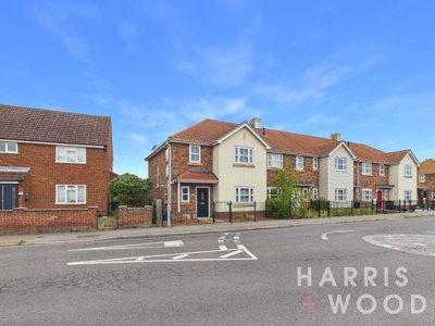 Property on Parsons Heath, CO4 3HT