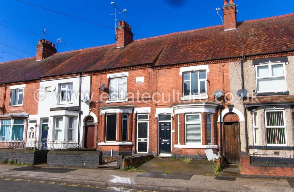 Terraced House