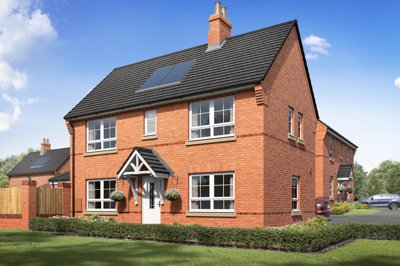 Property on LE18 3UR