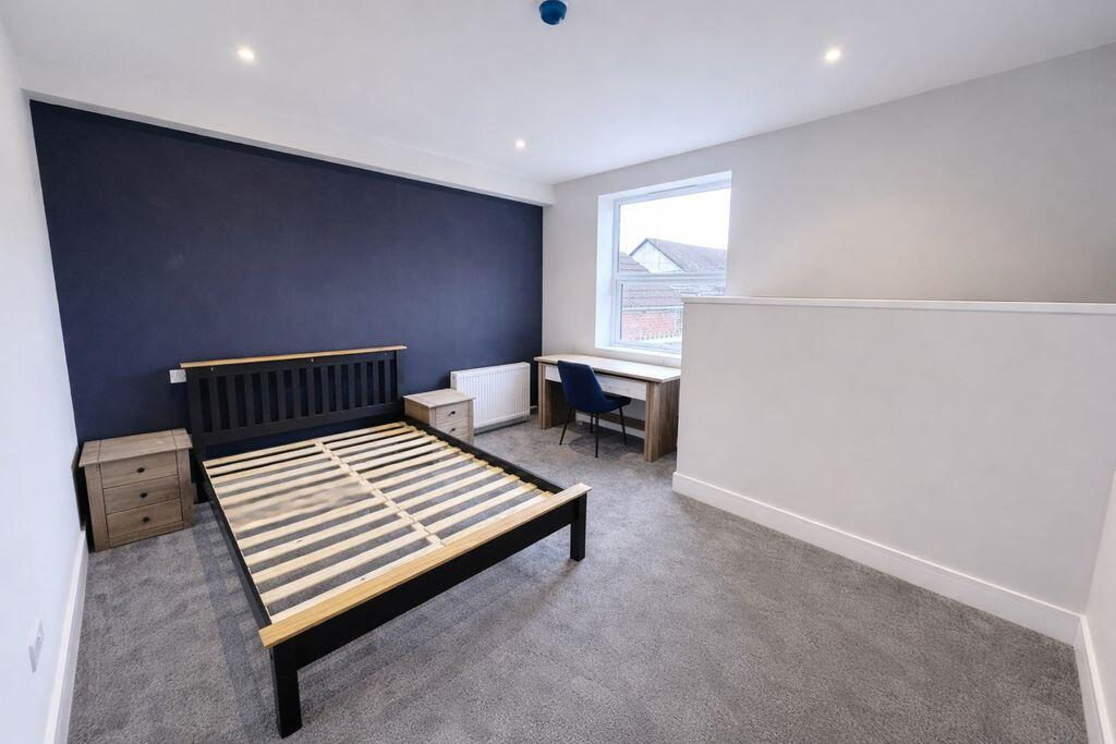 House Of Multiple Occupation