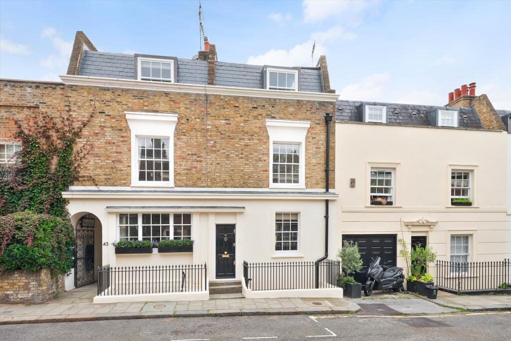 Terraced House