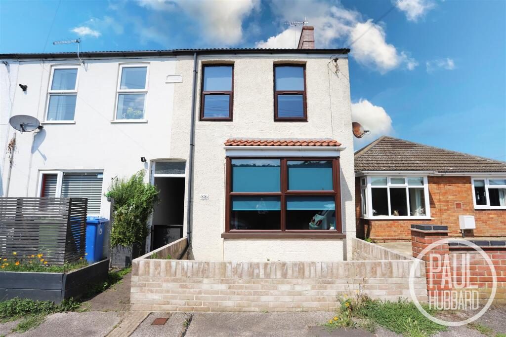 Terraced House