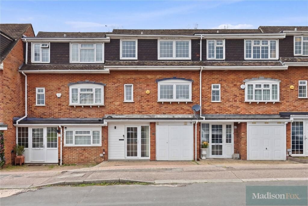 Terraced House