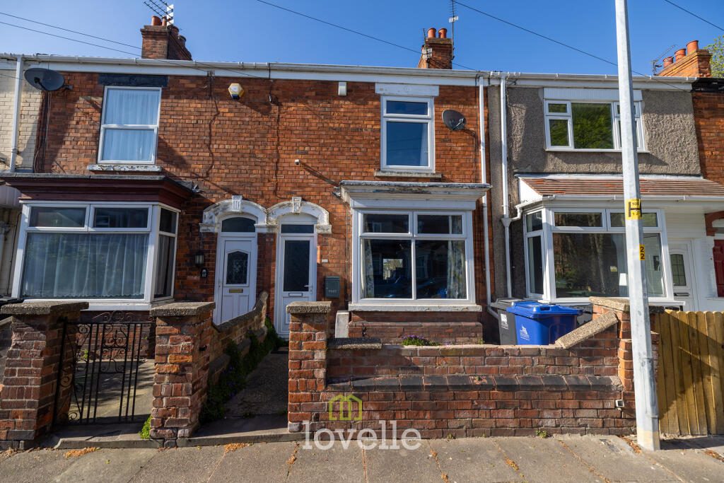 Terraced House