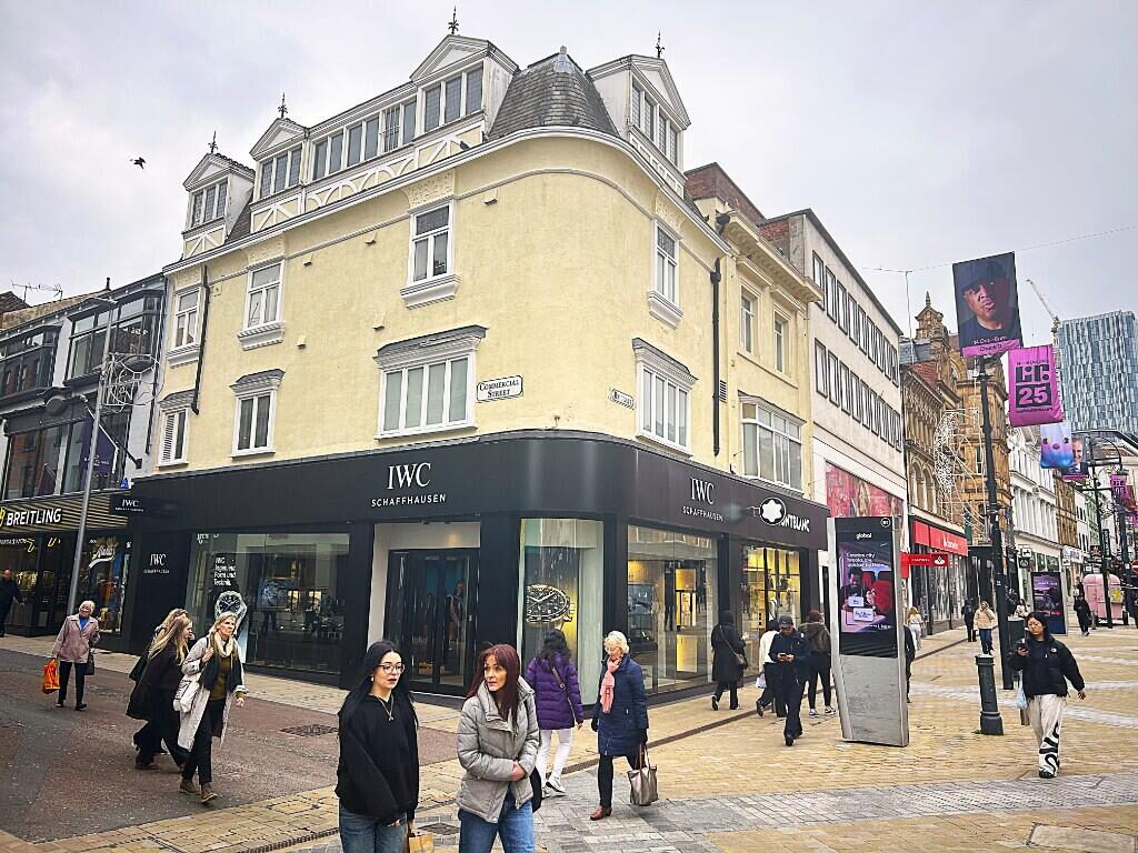 Retail Property (high Street)