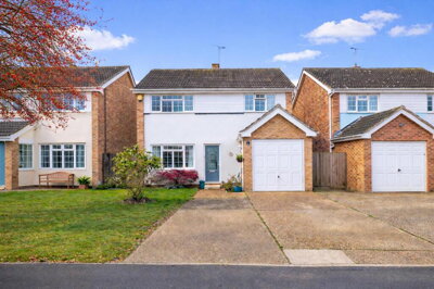 Property on Ranulph Way, CM3 2RN