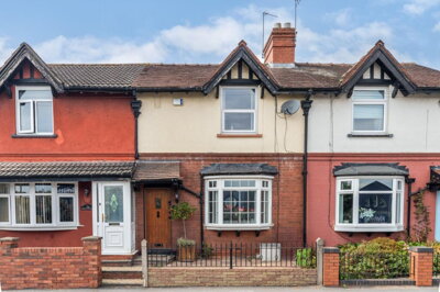 Property on Haslucks Green Road, B90 2NE