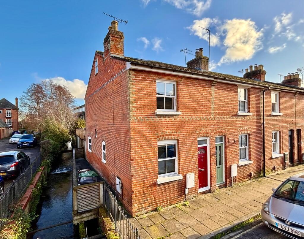 Terraced House