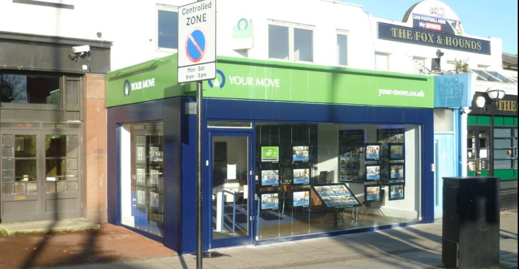 Retail Property (high Street)