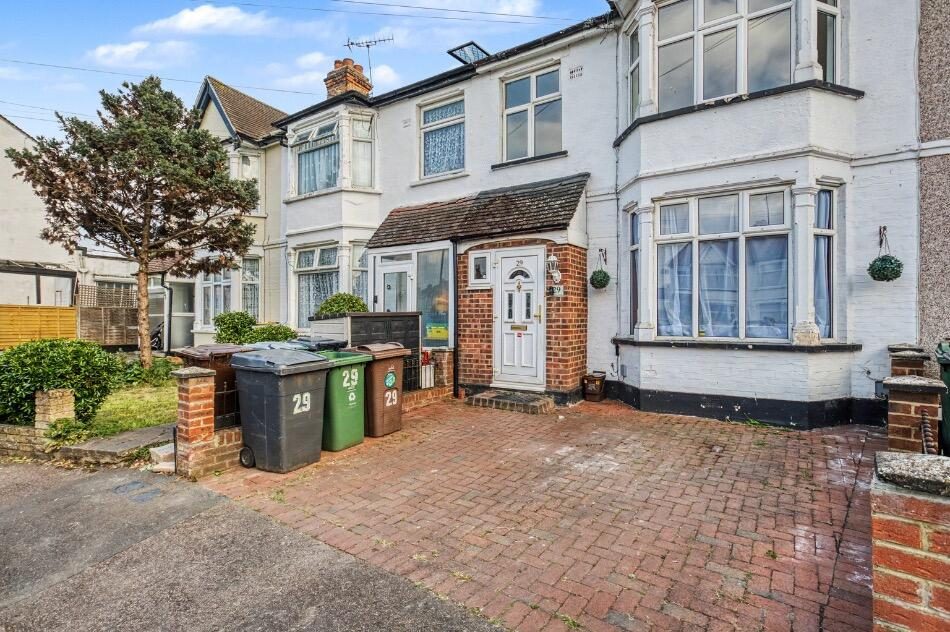 Terraced House
